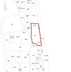 呉市二河峡町　売土地