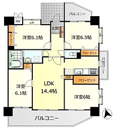 フォレストコート西条 806