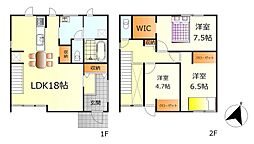 呉市広町田2丁目　新築戸建 No.4
