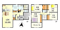 広島市南区仁保3丁目　新築戸建
