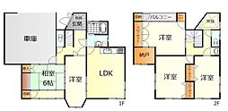 呉市梅木町　売戸建