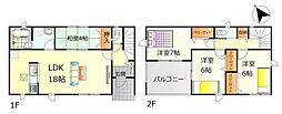 東広島市黒瀬町国近字松崎山　新築戸建