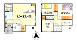呉市広塩焼1丁目　新築戸建