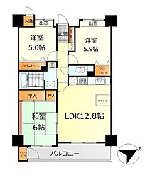 Jcityスクエア広 808