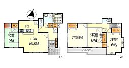 呉市本通8丁目　中古戸建