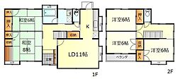 東広島市高屋高美が丘6丁目　中古戸建