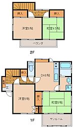 呉市西谷町の一戸建て