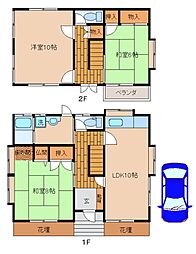 呉市平原町の一戸建て