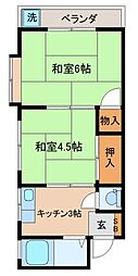阿賀北 福葉ビル 302