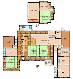 呉市郷原町の一戸建て