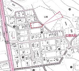 広徳丸町 売土地