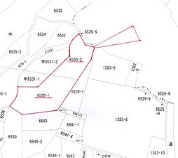 呉市広石内２丁目の土地
