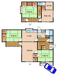 呉市押込 中古住宅