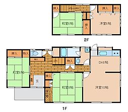 阿賀南 中古戸建