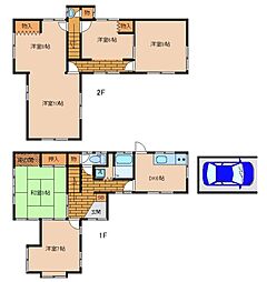 上山田 中古戸建