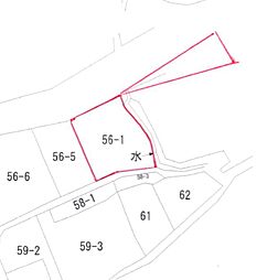 呉市平原町 売土地(1)