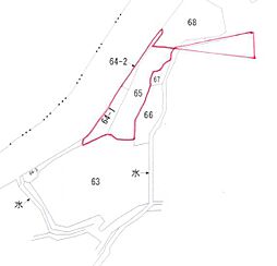 呉市平原町の土地