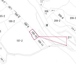呉市阿賀北3丁目の土地