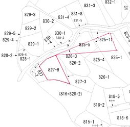 阿賀北3丁目 売土地
