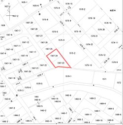 福山市山手町7丁目の土地