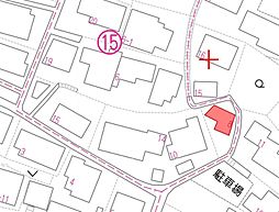 広島市東区牛田旭2丁目の土地