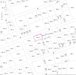 広島市南区皆実町４丁目の土地