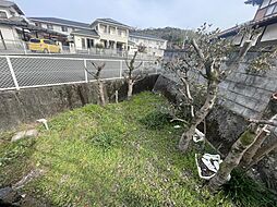 安芸郡熊野町萩原７丁目の土地