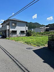 広島市安佐北区深川７丁目の土地