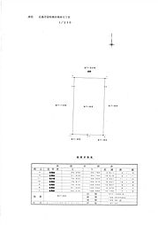 広島市安佐南区相田７丁目の土地