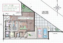 福山市引野町の一戸建て