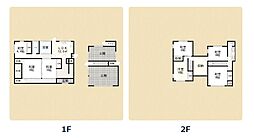 白木町志路土地（古家あり）