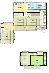 広島市安佐北区白木町大字三田の土地