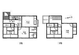 福山市新涯町１丁目の一戸建て