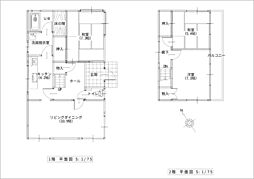 福山市緑陽町２丁目の一戸建て