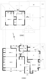 神石郡神石高原町父木野の一戸建て