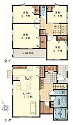 己斐大迫3丁目　新築戸建