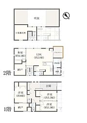 中古戸建　草津新町1丁目