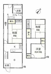 広島市東区山根町の一戸建て
