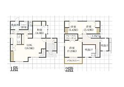 山本新町4丁目　中古戸建