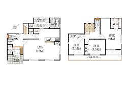 三宅3丁目　新築戸建