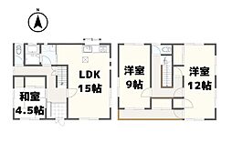 高屋町小谷　中古戸建
