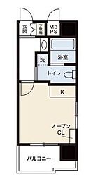 朝日プラザ横川駅前 -