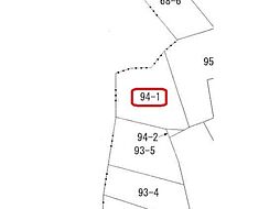 呉市三和町　売地