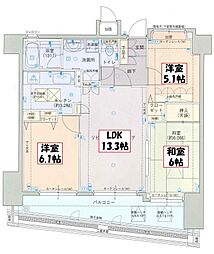 アーバンビューリバーコート -