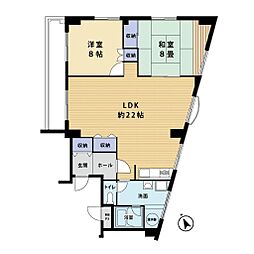 シャンボール河原町 -