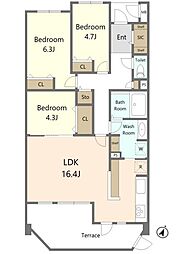 パークコート古江新町 -