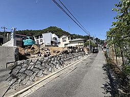 己斐中3丁目 売地