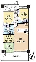 アーバンビュー渚ガーデン／タワーヴィレッジ8番館 -