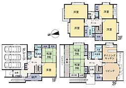 五日市中央5丁目 中古戸建