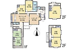 深川4丁目　中古戸建
